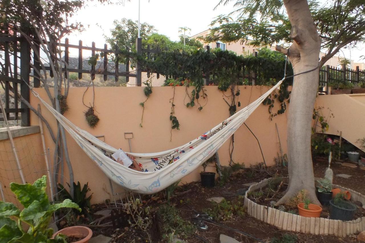 Ferienwohnung Casa Nea El Rosario  Exterior foto