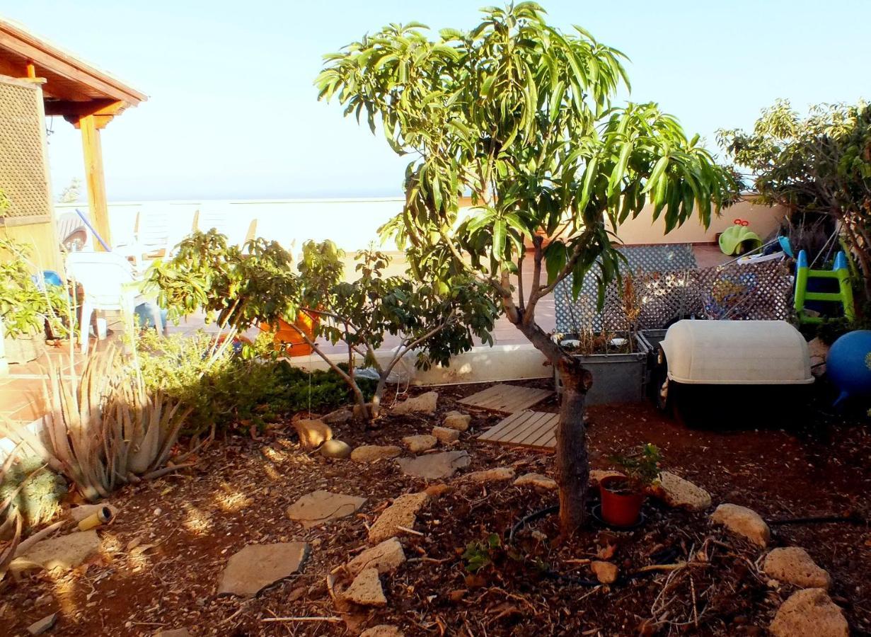 Ferienwohnung Casa Nea El Rosario  Exterior foto