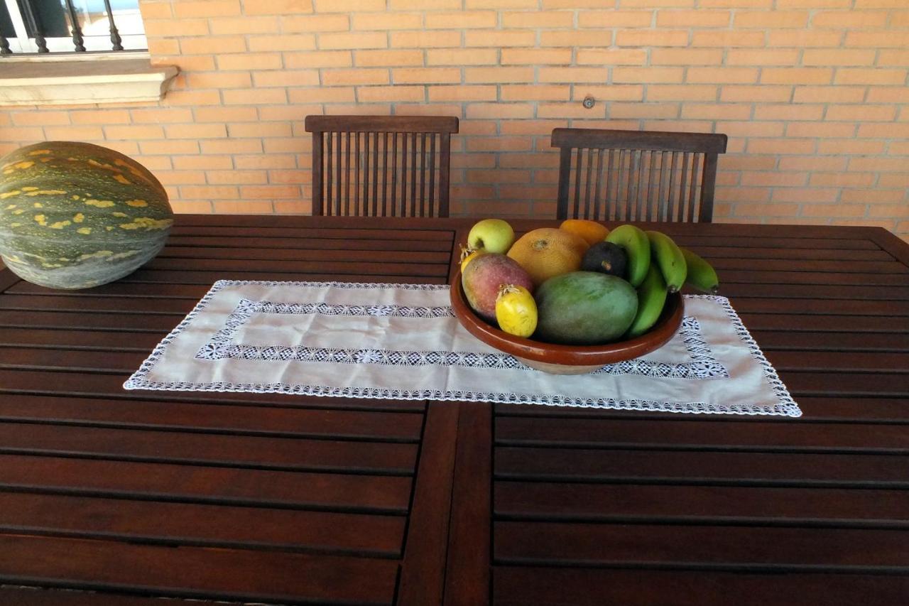 Ferienwohnung Casa Nea El Rosario  Exterior foto