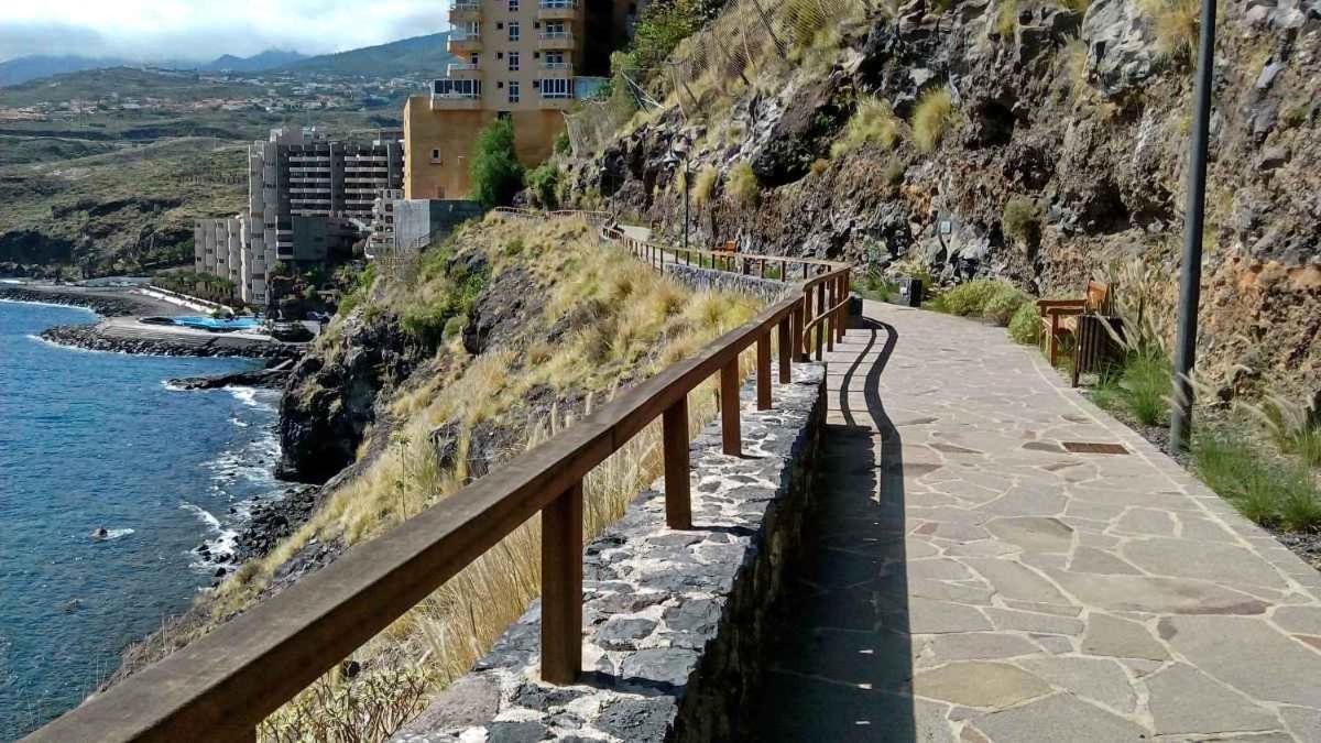 Ferienwohnung Casa Nea El Rosario  Exterior foto