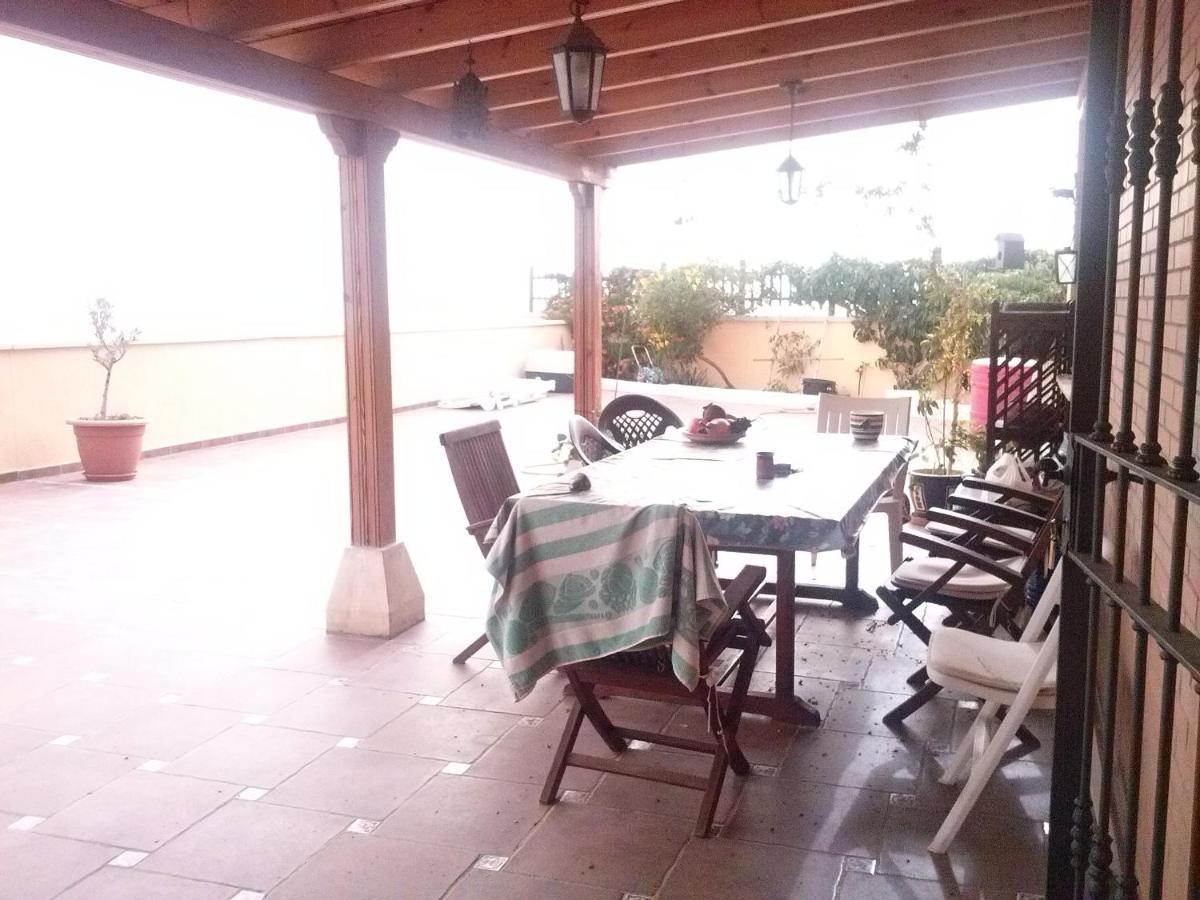 Ferienwohnung Casa Nea El Rosario  Exterior foto