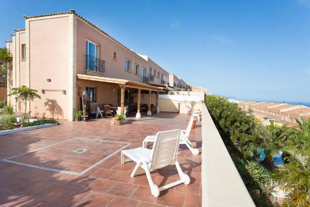 Ferienwohnung Casa Nea El Rosario  Exterior foto
