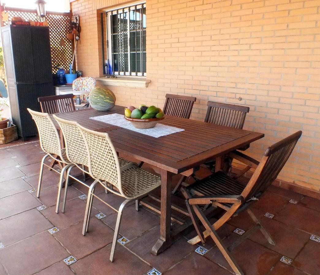 Ferienwohnung Casa Nea El Rosario  Exterior foto
