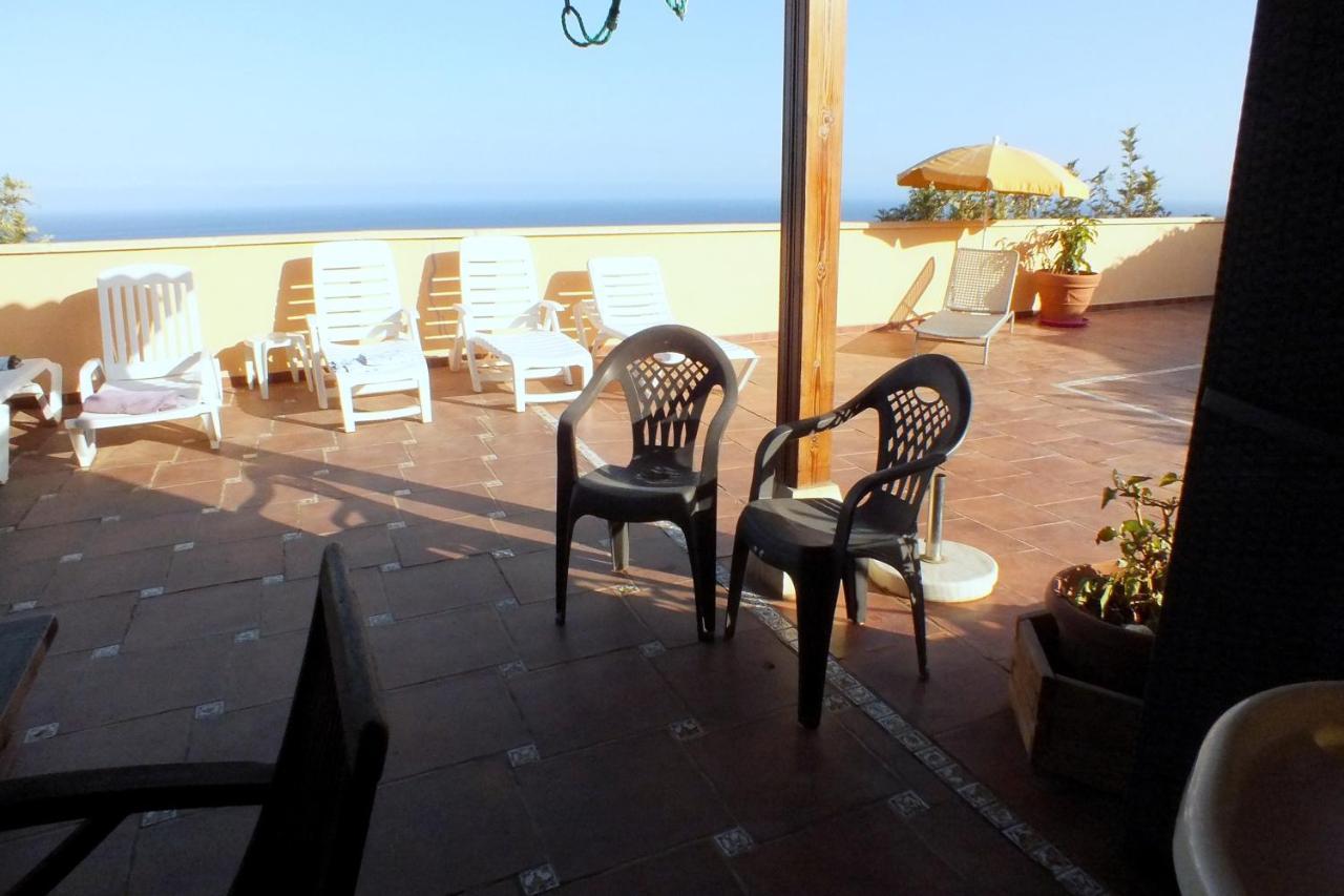 Ferienwohnung Casa Nea El Rosario  Exterior foto